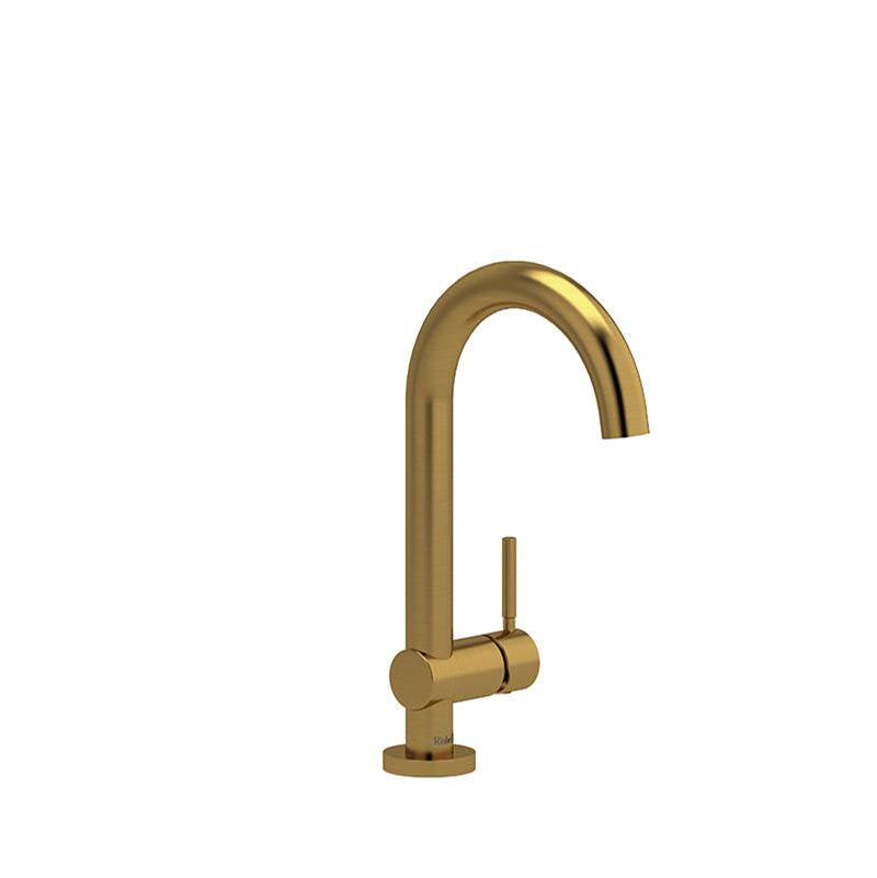 Riobel - AzureE Filter Kitchen Faucet - Brushed Gold