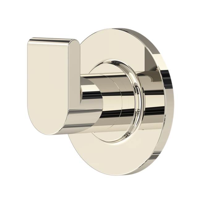 Riobel - AuthenticaE Robe Hook - Polished Nickel