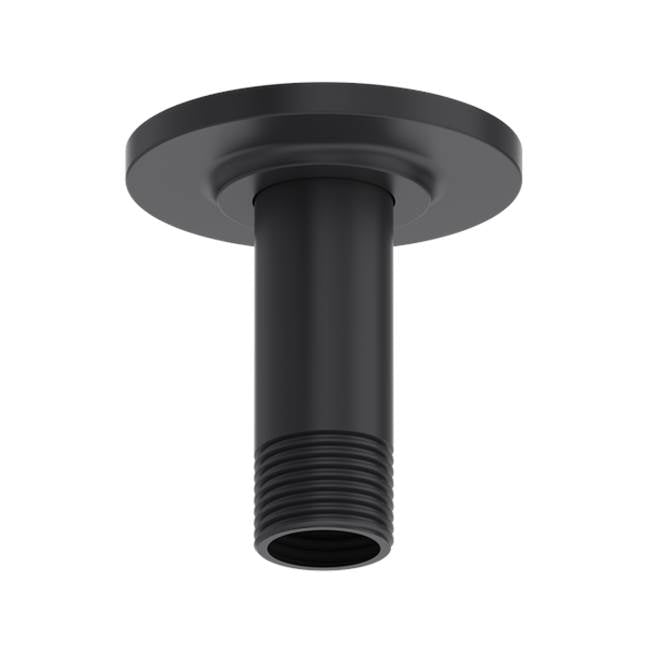 Riobel - 3'' Ceiling Mount Shower Arm - Black