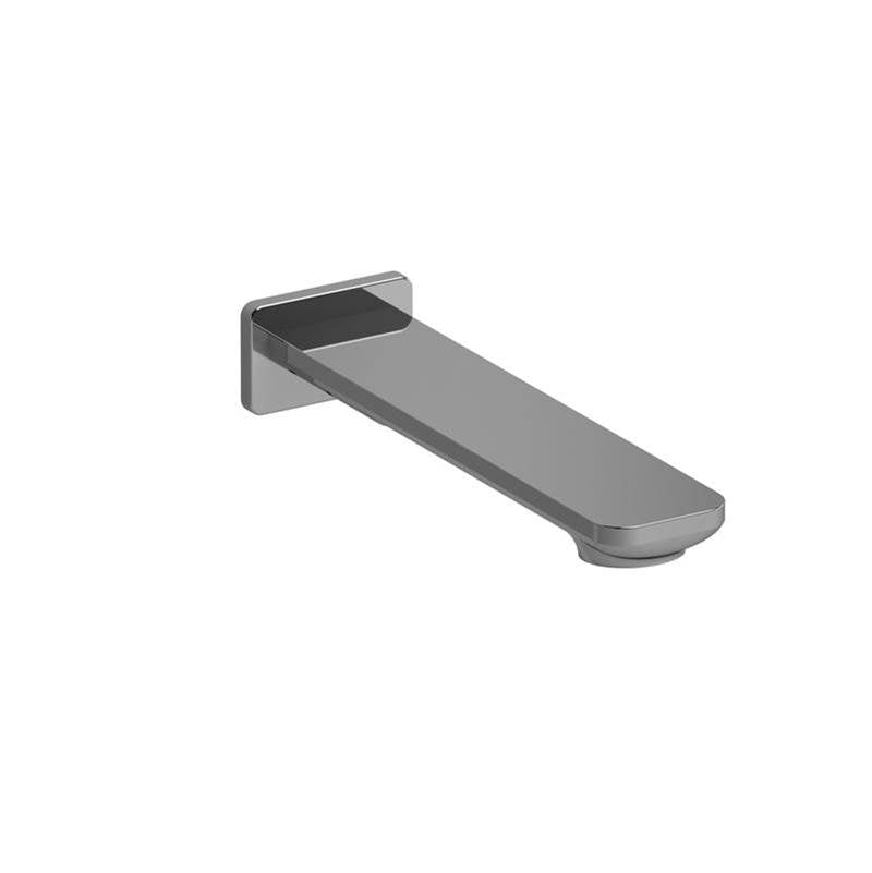 Riobel - EquinoxE Wall Mount Tub Spout - Chrome