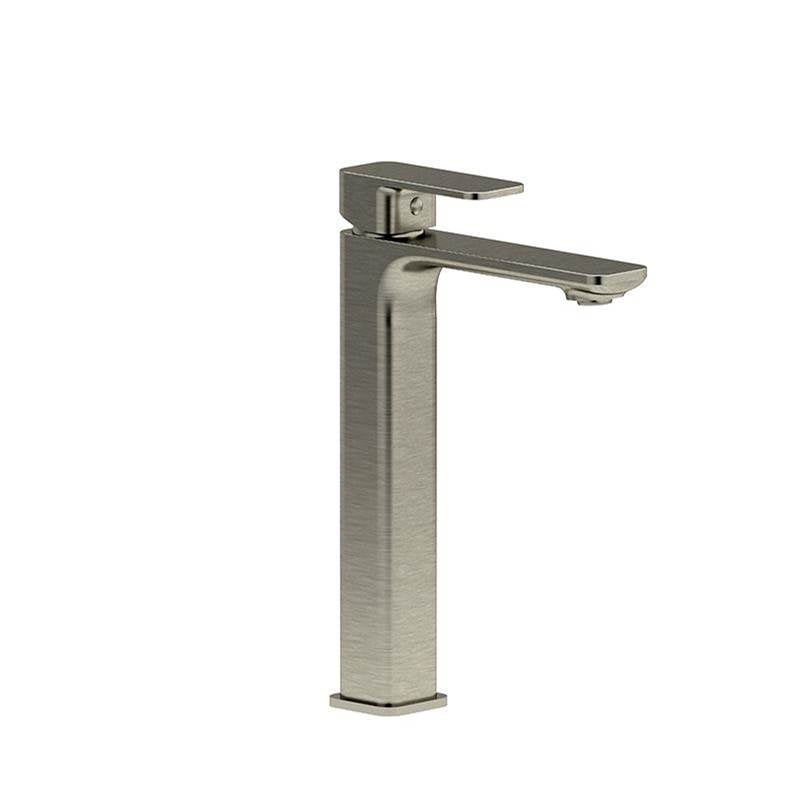 Riobel - EquinoxE Single Handle Tall Lavatory Faucet - Brushed Nickel