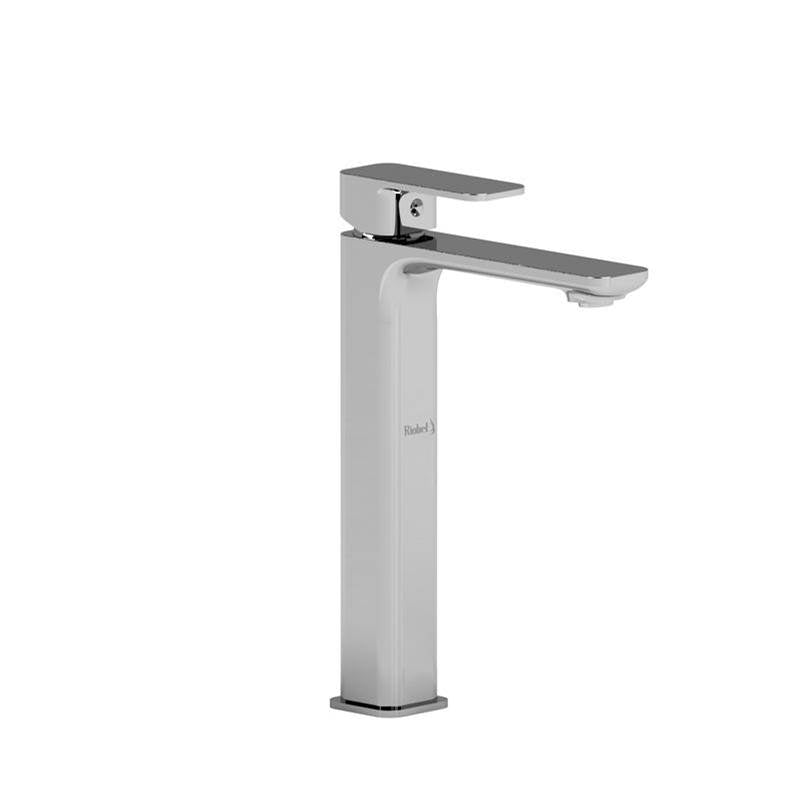 Riobel - EquinoxE Single Handle Tall Lavatory Faucet - Chrome
