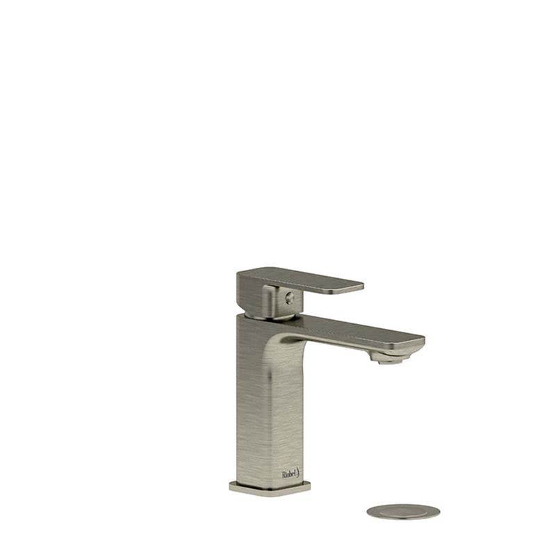 Riobel - EquinoxE Single Handle Lavatory Faucet - Brushed Nickel