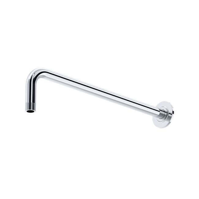 Riobel - 16'' Wall Mount Shower Arm - Chrome