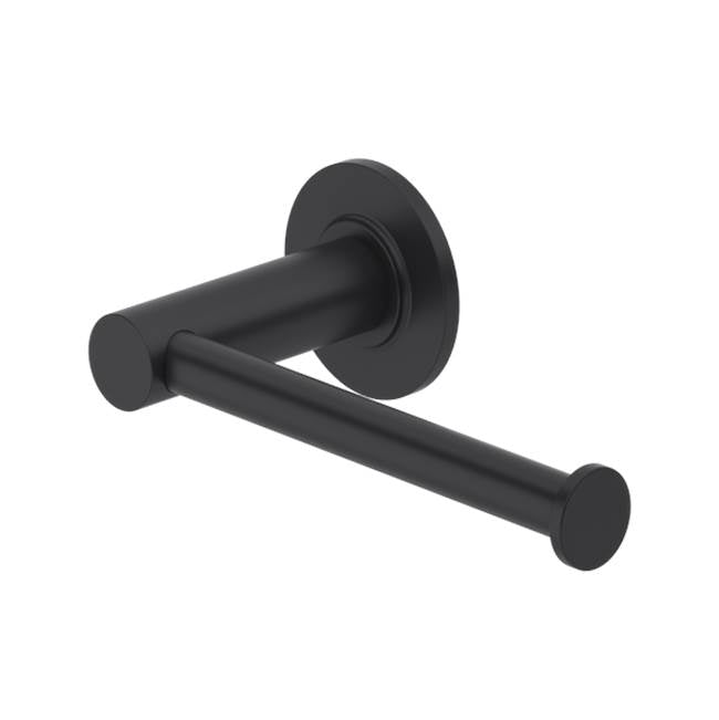 Riobel - AuthenticaE Toilet Paper Holder - Black