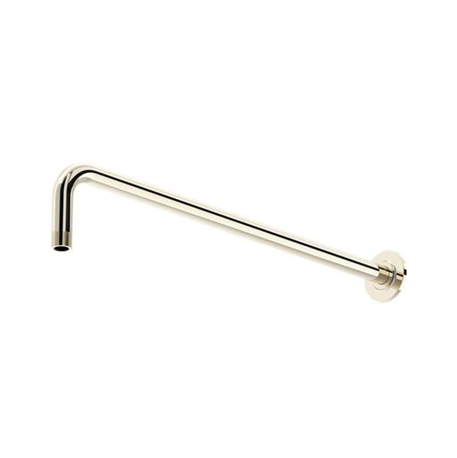 Riobel - 20'' Wall Mount Shower Arm - Polished Nickel