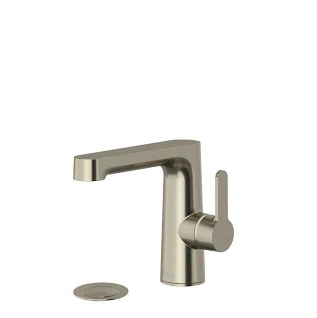 Riobel - NibiE Single Handle Lavatory Faucet With Side Handle - Brushed Nickel
