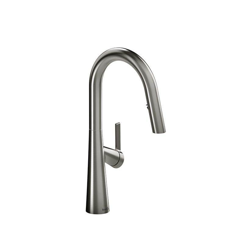 Riobel - LudikE Pull-Down Kitchen Faucet - Stainless