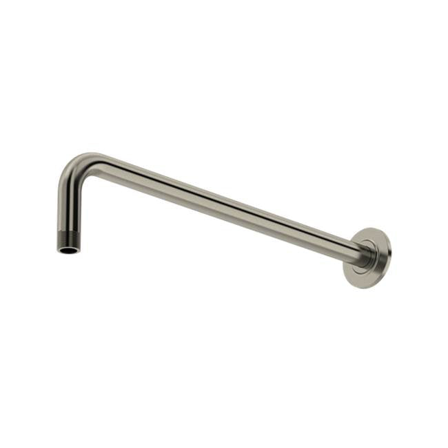 Riobel - 16'' Wall Mount Shower Arm - Brushed Nickel