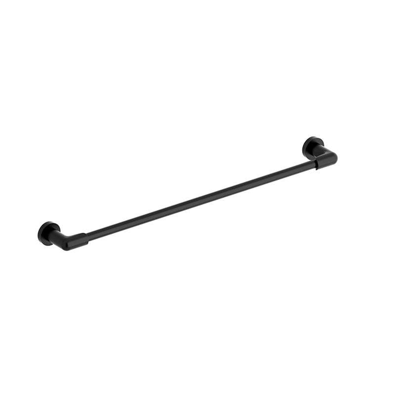 Riobel - ParabolaE 24'' Towel Bar - Black
