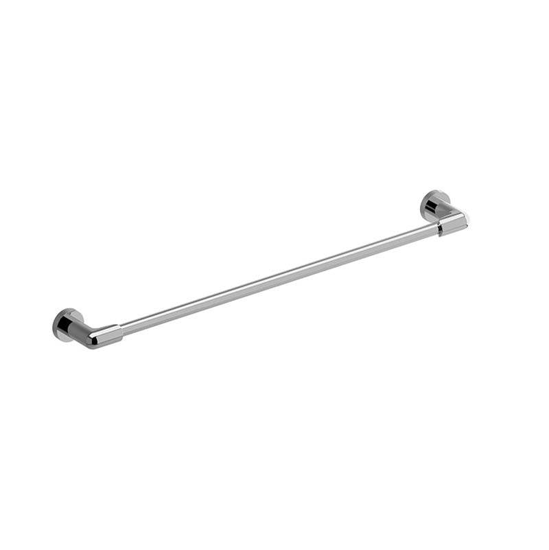 Riobel - ParabolaE 24'' Towel Bar - Chrome