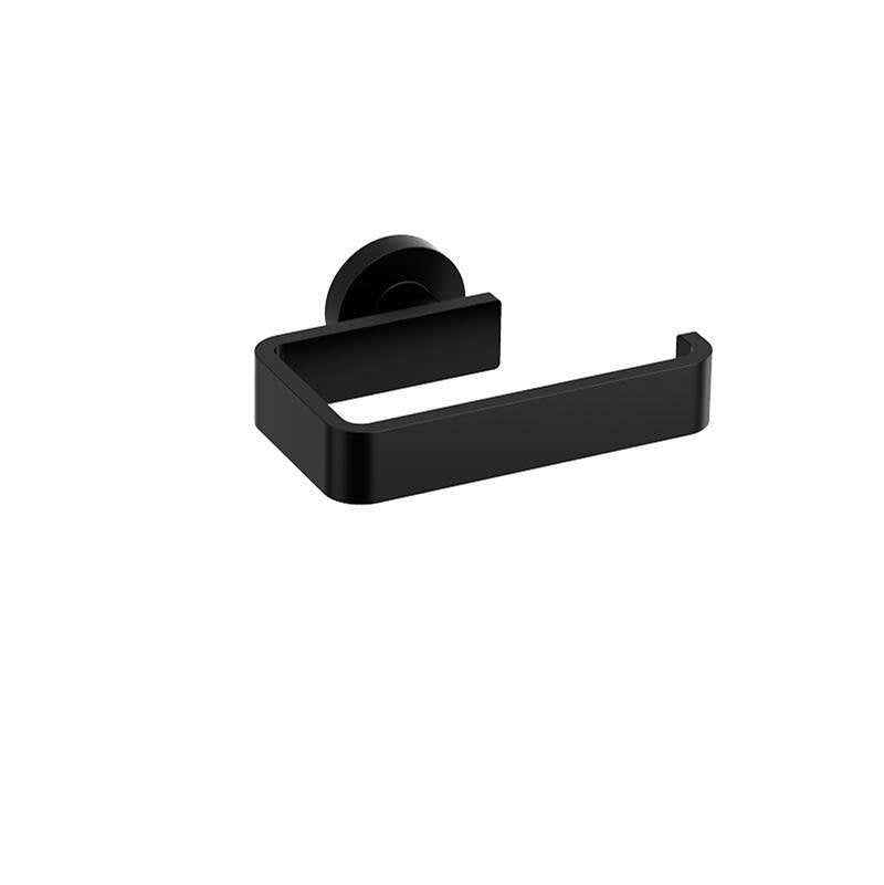 Riobel - ParadoxE Toilet Paper Holder - Black