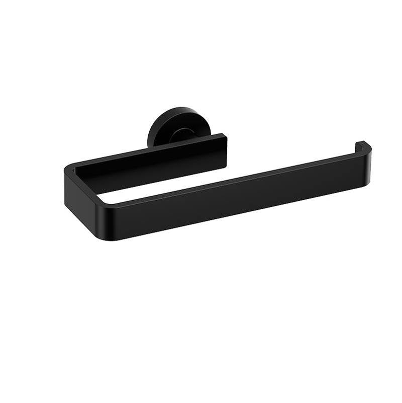 Riobel - ParadoxE Towel Ring - Black