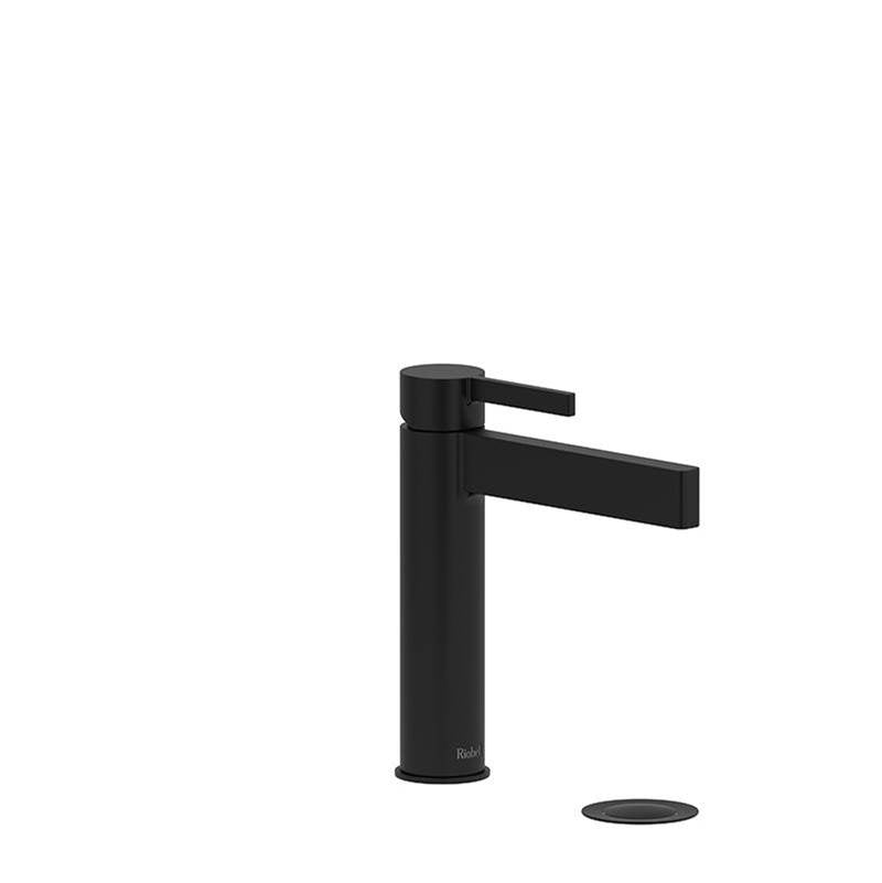Riobel - ParadoxE Single Handle Lavatory Faucet - Black