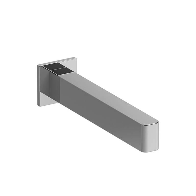 Riobel - ParadoxE Wall Mount Tub Spout - Chrome