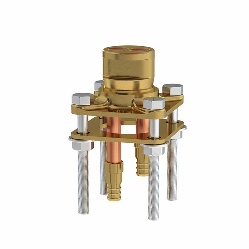 Riobel - Floor Mount Tub Filler Rough-in Valve - Unfinished