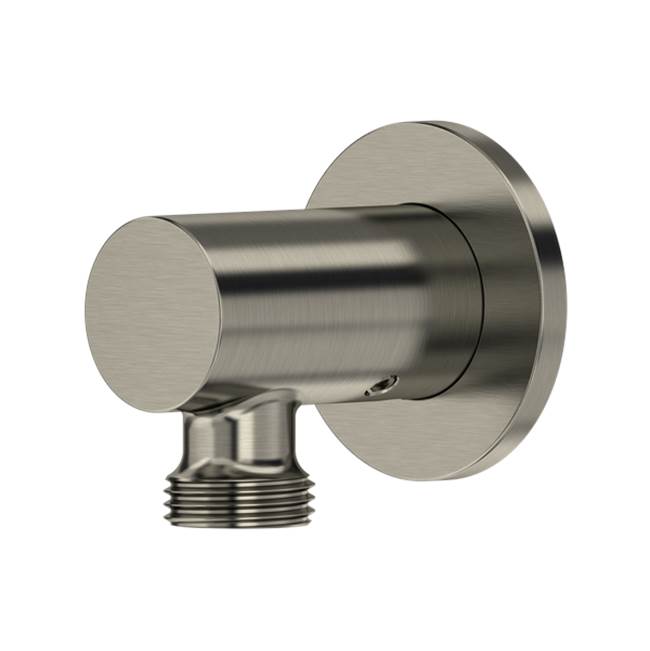 Riobel - Handshower Outlet - Brushed Nickel