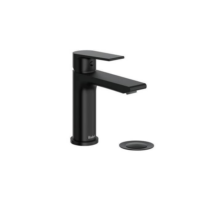 Riobel - FreskE Single Handle Lavatory Faucet - Black