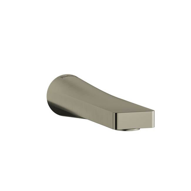 Riobel - OdeE Wall Mount Tub Spout - Brushed Nickel