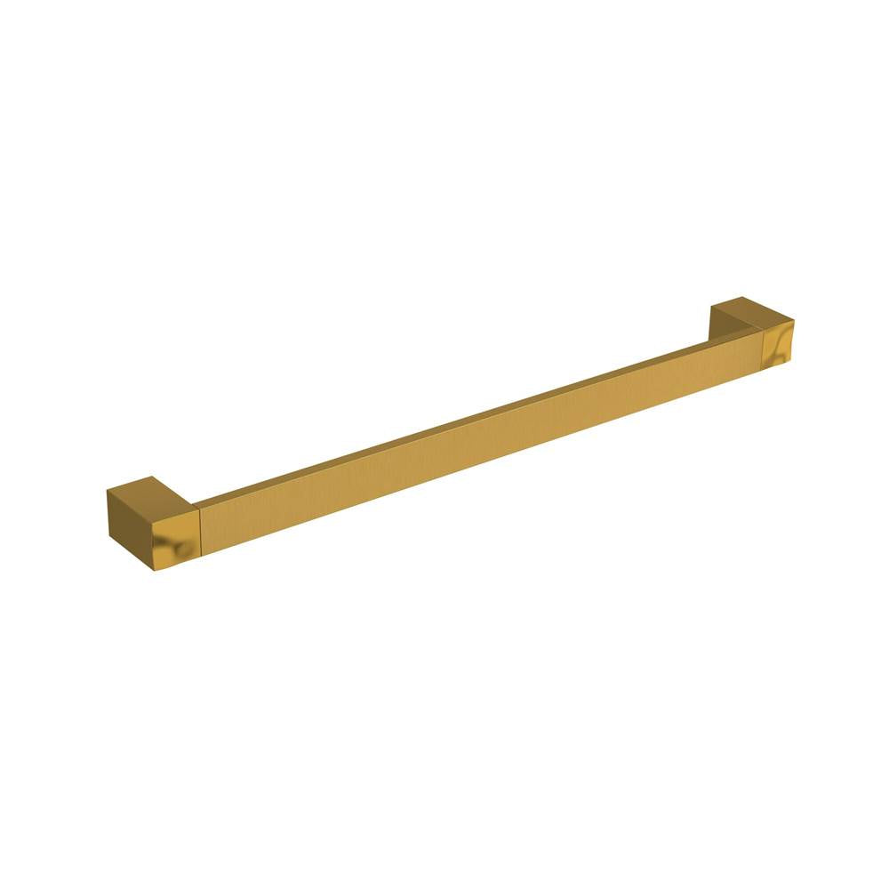 Riobel - Reflet 24'' towel bar - Brushed Gold