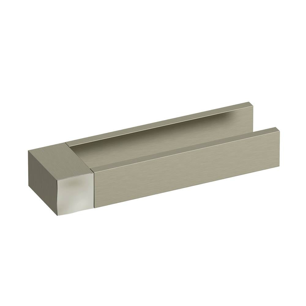 Riobel - Reflet Towel hook - Brushed Nickel