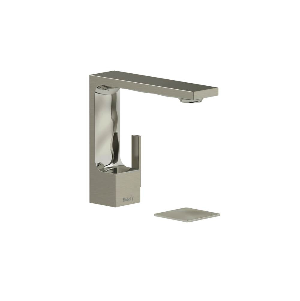 Riobel - Reflet Single Handle Lavatory Faucet - Brushed Nickel