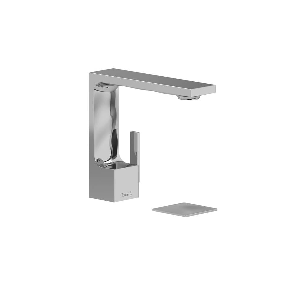 Riobel - Reflet Single Handle Lavatory Faucet - Chrome