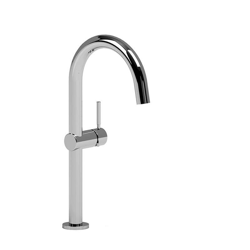 Riobel - RiuE Single Handle Tall Lavatory Faucet - Chrome