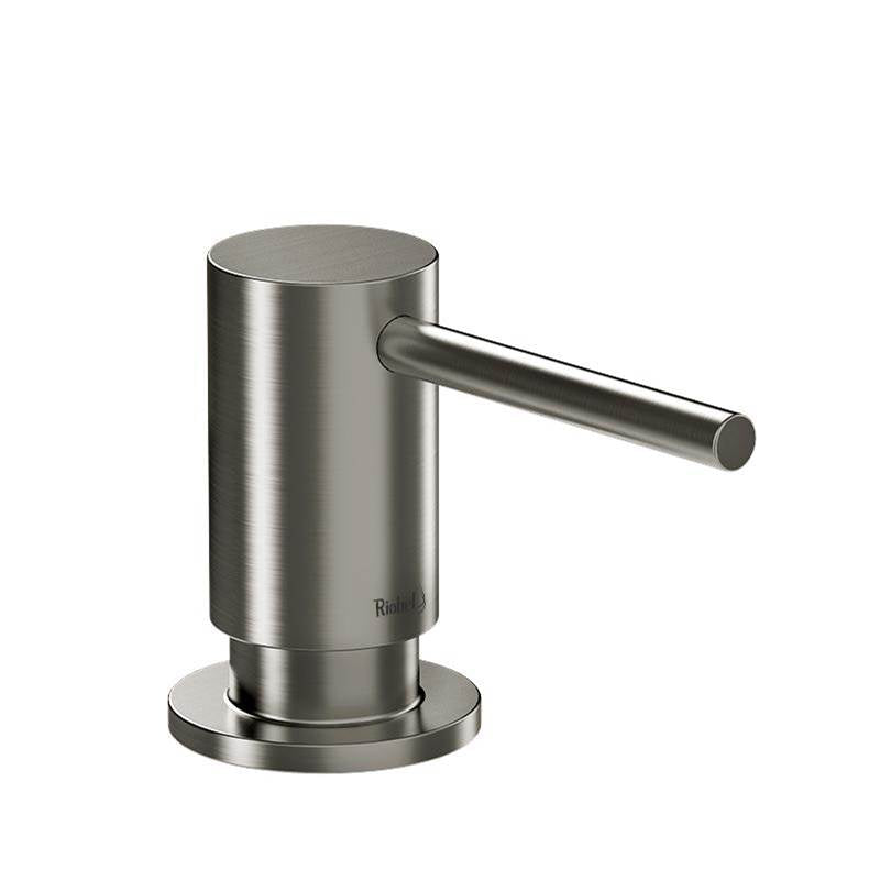 Riobel - Soap Dispenser - Stainless