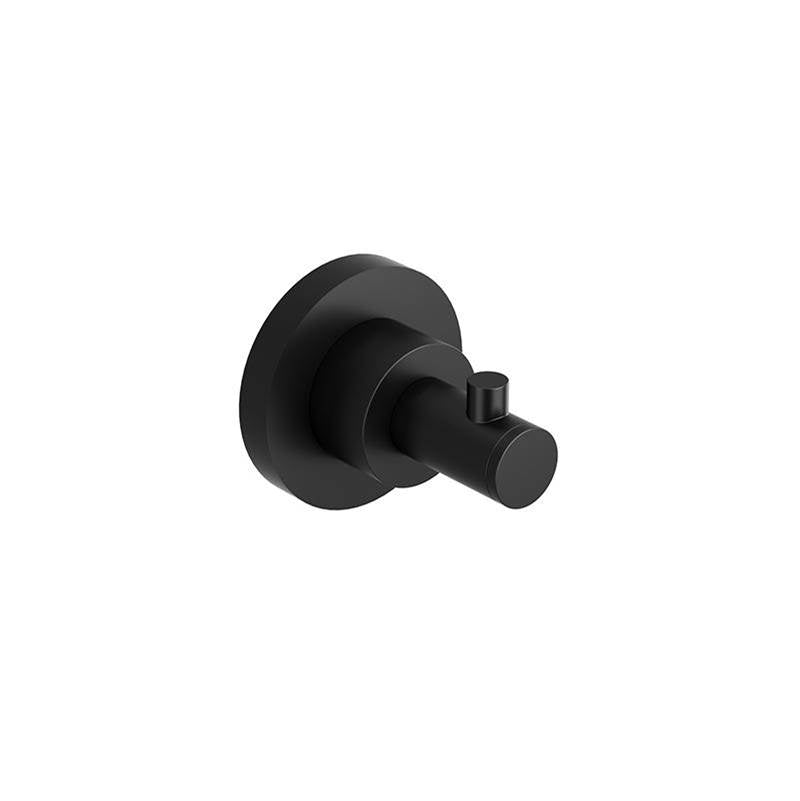 Riobel - Star Robe Hook - Black