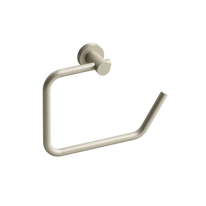 Riobel - Star Toilet Paper Holder - Brushed Nickel
