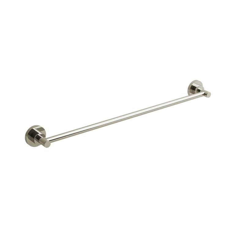 Riobel - Star 24'' Towel Bar - Polished Nickel