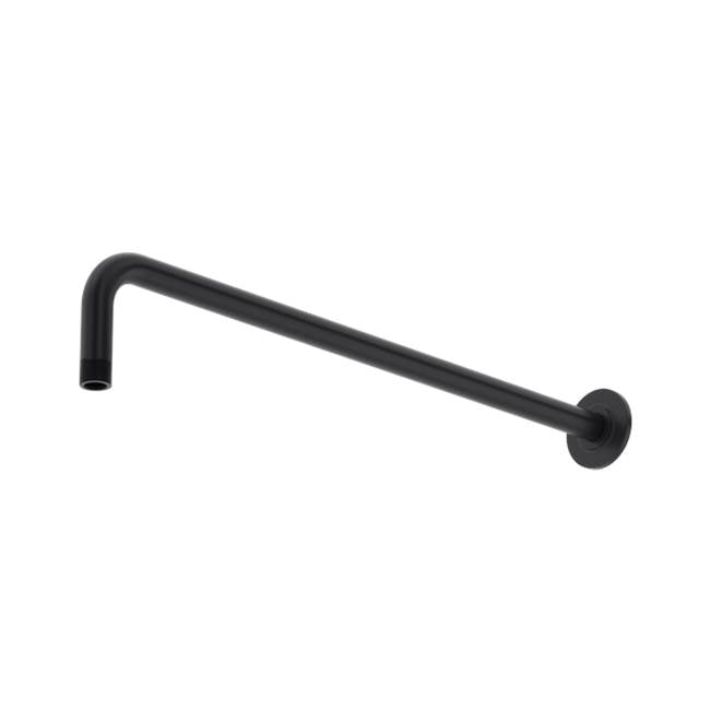 Riobel - 20'' Wall Mount Shower Arm - Black