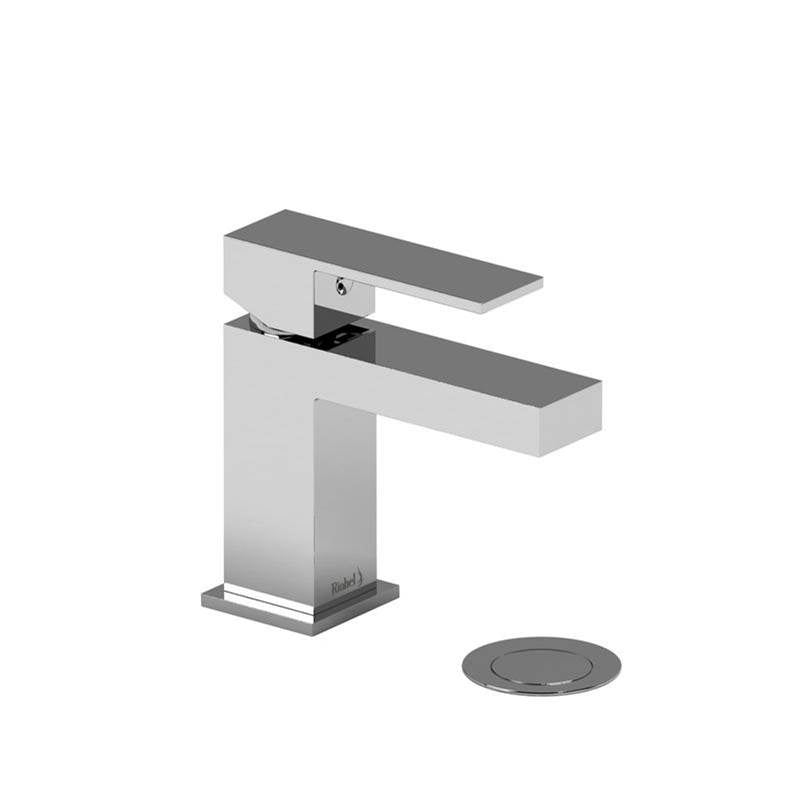 Riobel - KubikE Single Handle Lavatory Faucet - Chrome