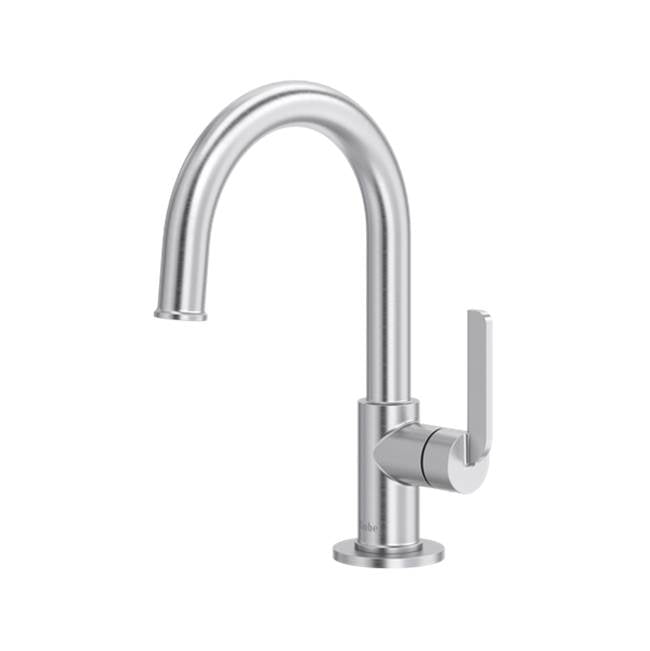 Riobel - AuthenticaE Filter Kitchen Faucet - Stainless Steel
