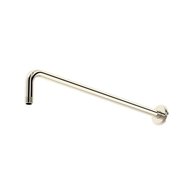 Riobel - 20'' Wall Mount Shower Arm - Polished Nickel