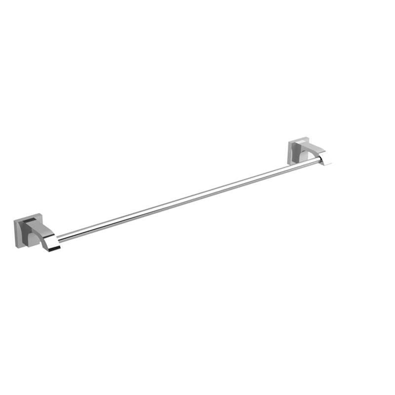 Riobel - ZendoE 24'' Towel Bar - Chrome