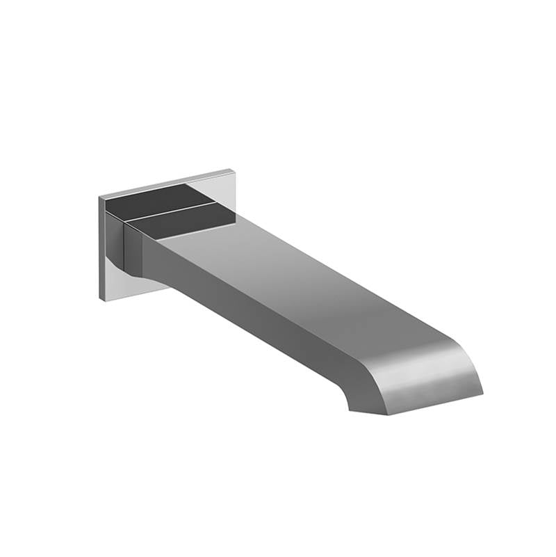 Riobel - ZendoE Wall Mount Tub Spout - Chrome