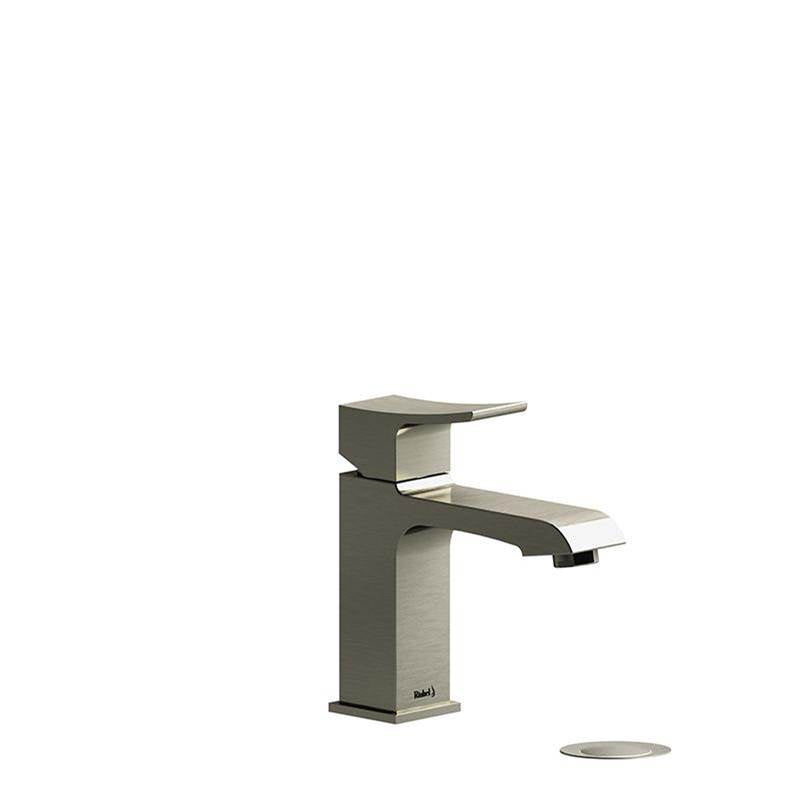 Riobel - ZendoE Single Handle Lavatory Faucet - Brushed Nickel