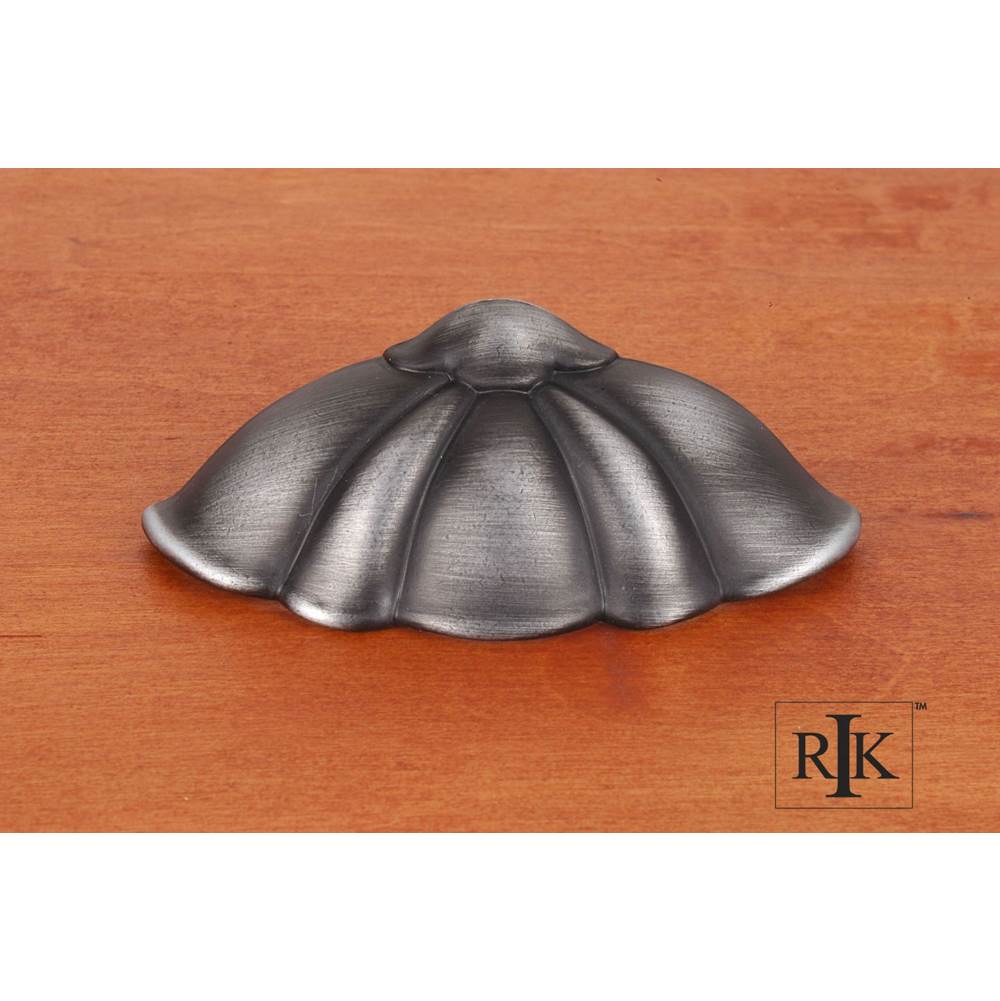 RK International - Petal Cup Pull - Distressed Nickel
