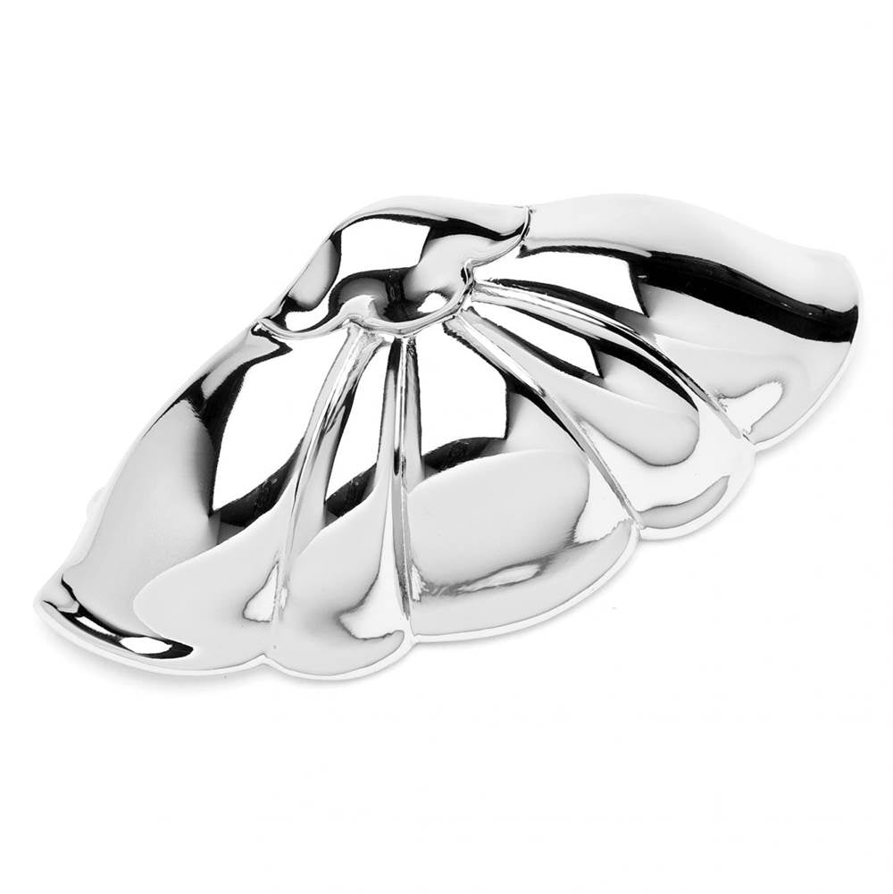 RK International - Petal Cup Pull - Polished Nickel