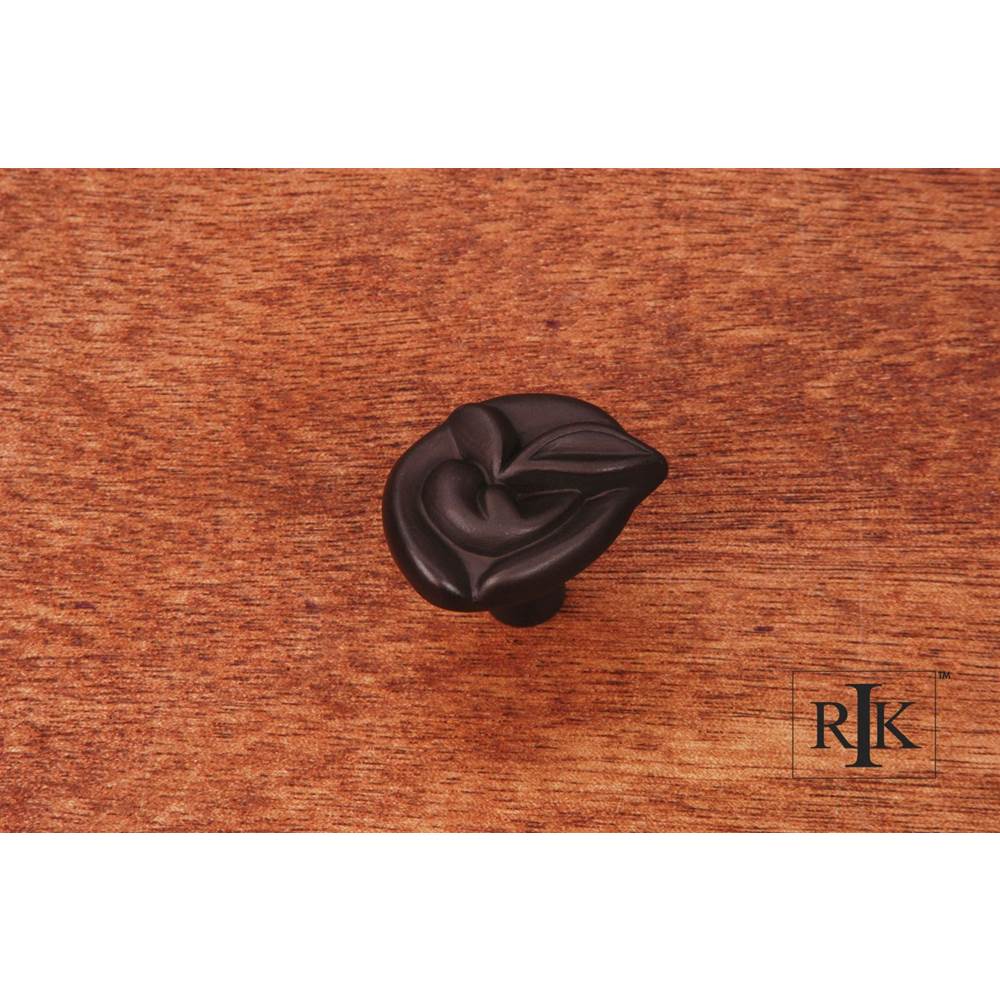 RK International - Pretty Wrap Knob - Oil Rubbed Bronze