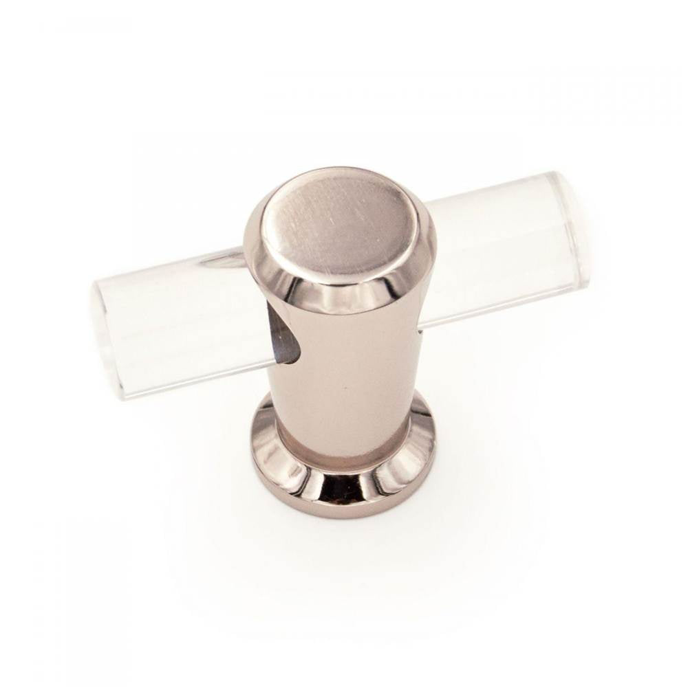 RK International - Large Radiance Knob - Polished Nickel