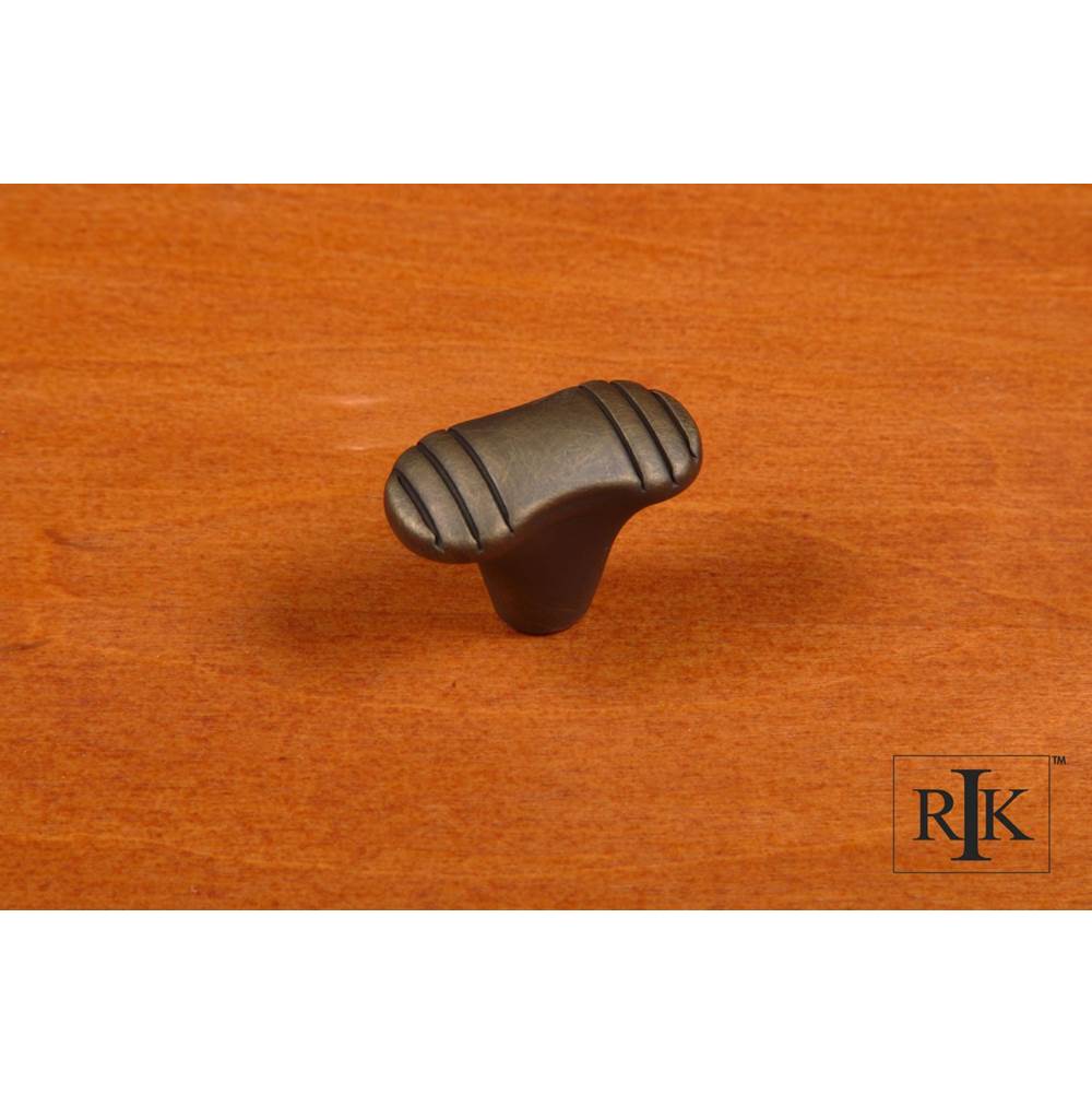 RK International - Large Ridges at Edge Knob - Antique English