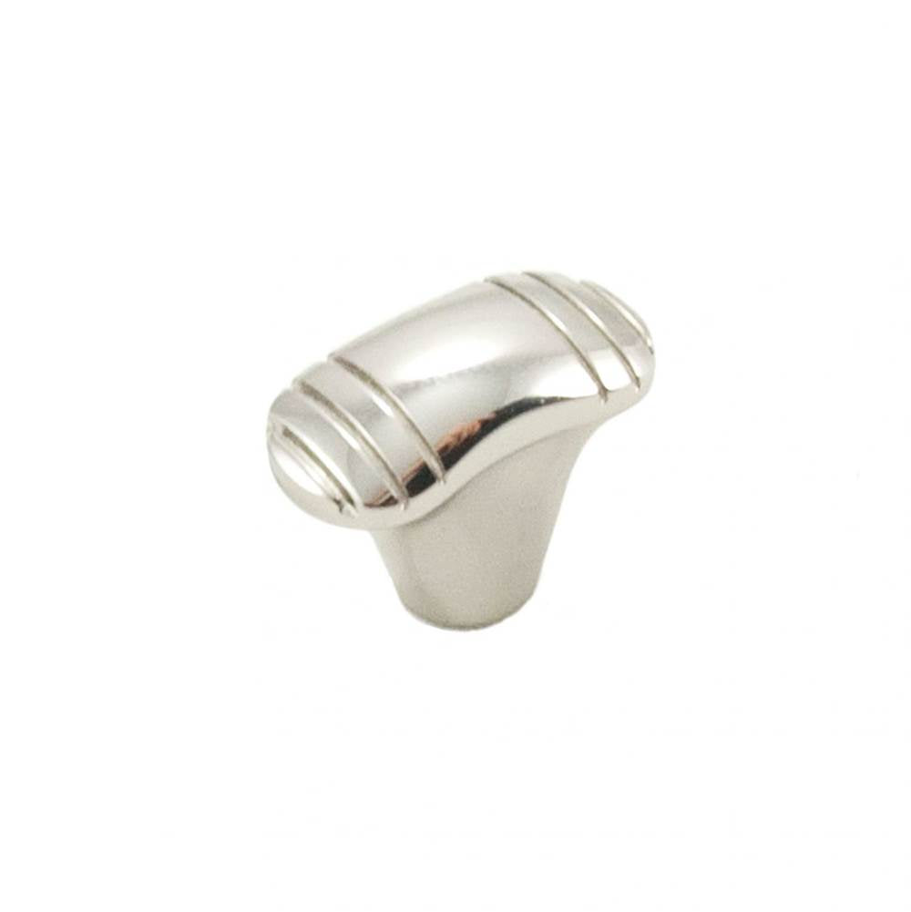 RK International - Small Ridges at Edge Knob - Polished Nickel