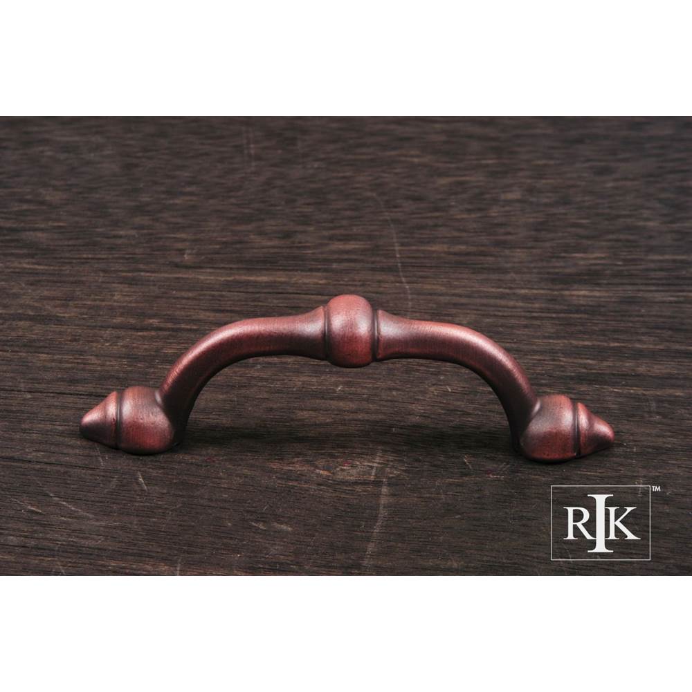 RK International - Beauty Pull - Distressed Copper