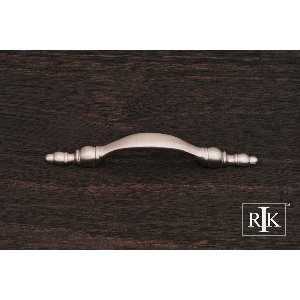 RK International - Decorative Pull - Satin Nickel