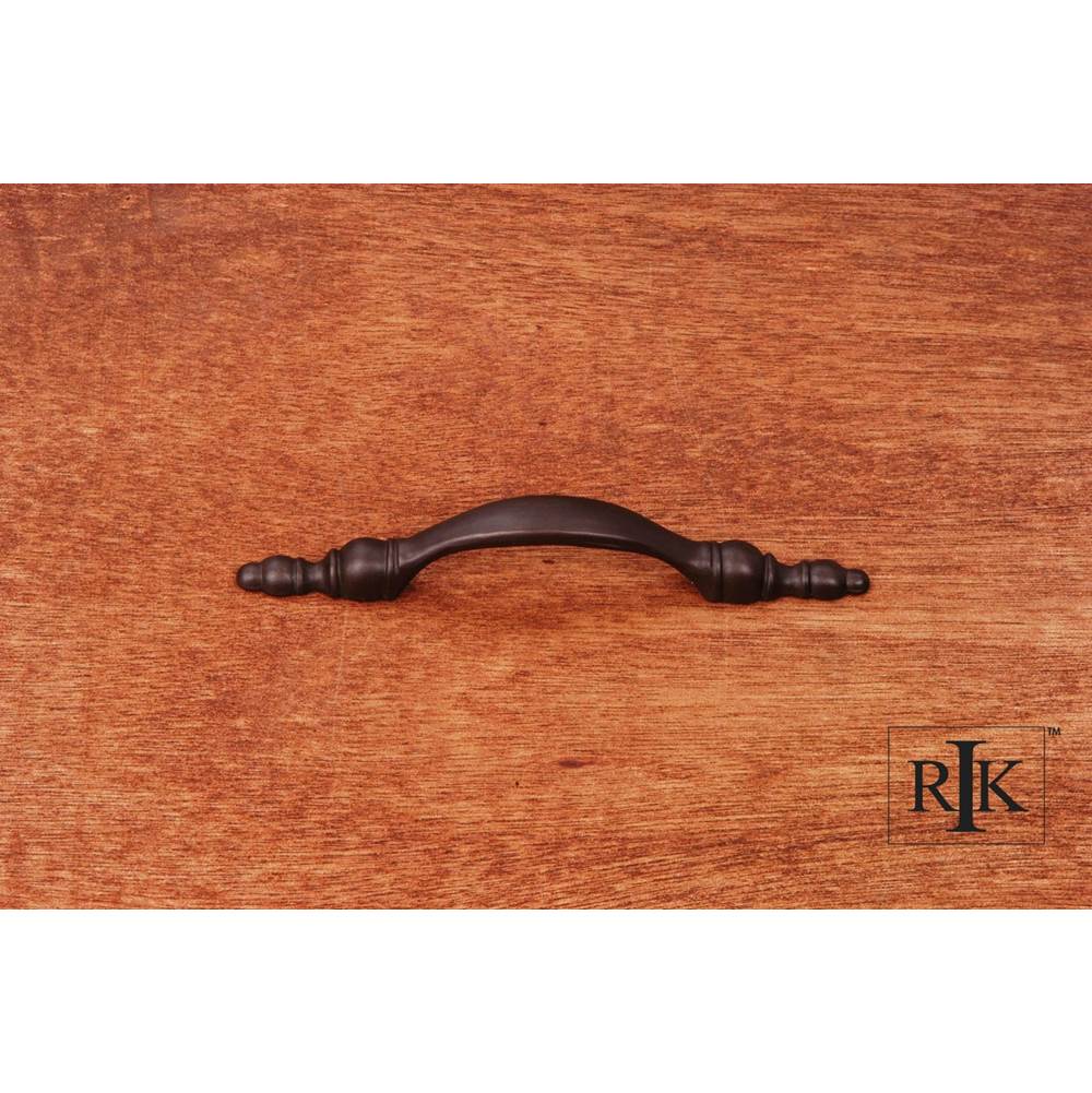 RK International - Decorative Pull - Oil Rubbed Bronze