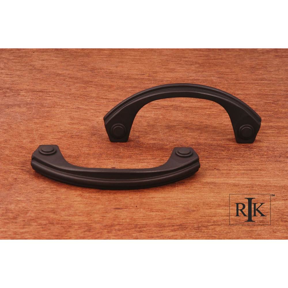 RK International - Plain Bow Pull - Oil Rubbed Bronze