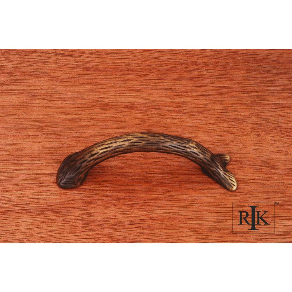 RK International - Branch Pull - Antique English